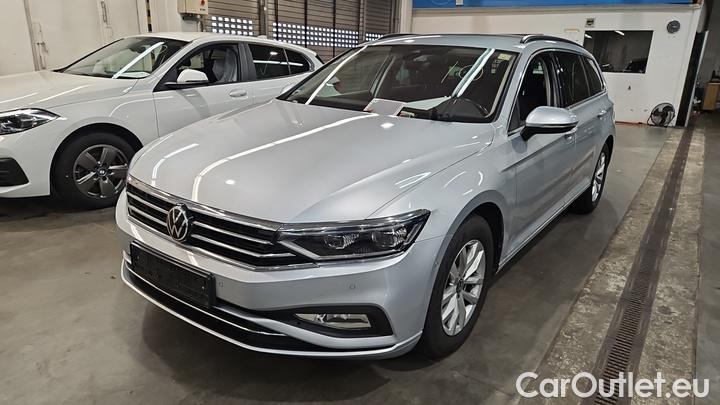 Volkswagen  Passat 2.0 TDI SCR Business Variant #1