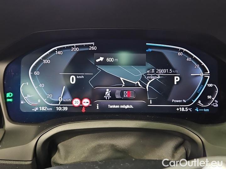 Bmw  Serie 3 320e Touring Auto #5