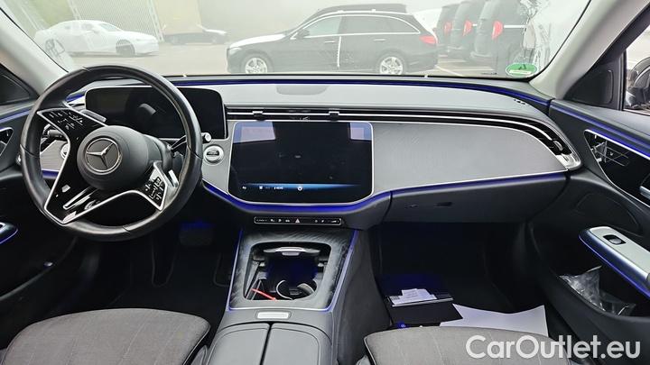 Mercedes  E-Klasse E 300 de 4MATIC T Autom. #6