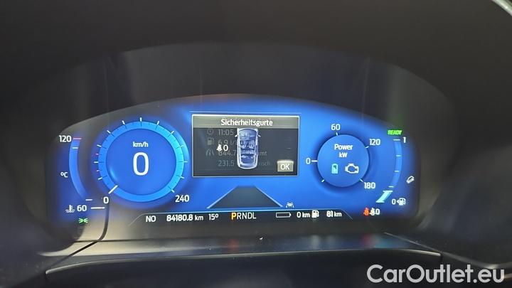 Ford  Kuga 2.5 Duratec PHEV Titanium CVT #5