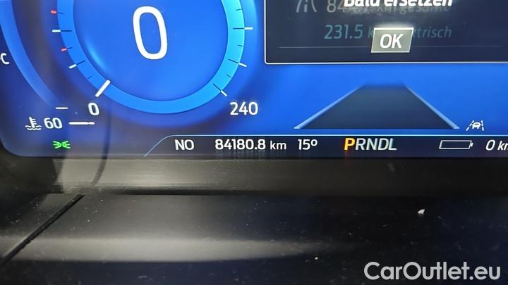 Ford  Kuga 2.5 Duratec PHEV Titanium CVT #9