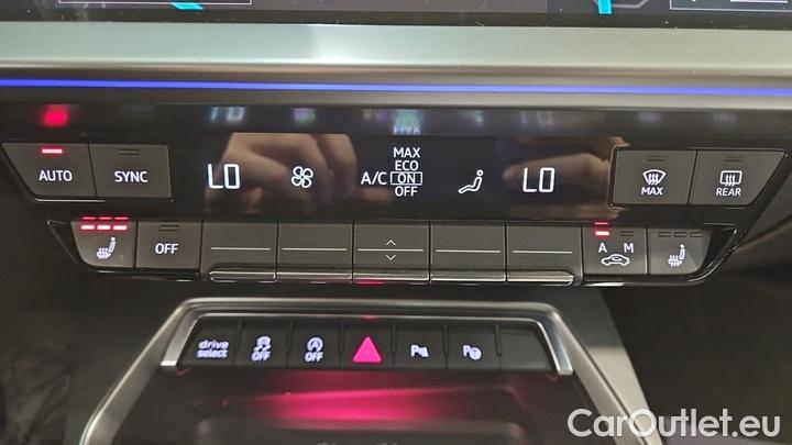 Audi  A3 35 TDI S tronic edition one Sportback #14