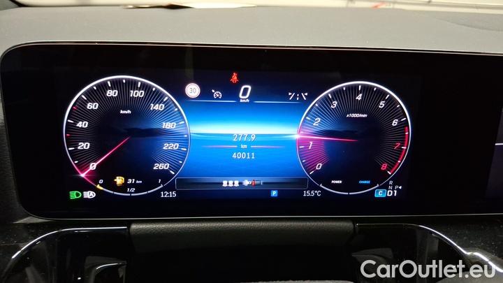 Mercedes  GLA  200 DCT #5