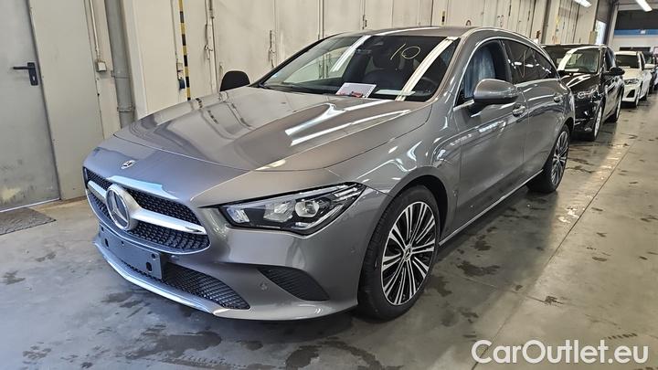 Mercedes  CLA-Klasse CLA 200 d Shooting Brake #1