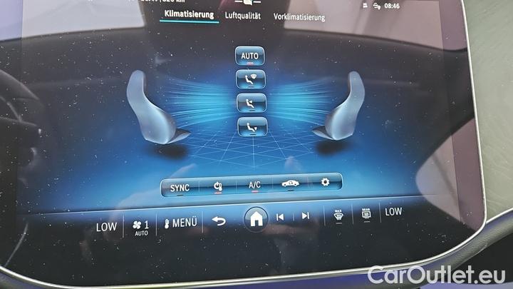 Mercedes  E-Klasse E 300 de 4MATIC T Autom. #14