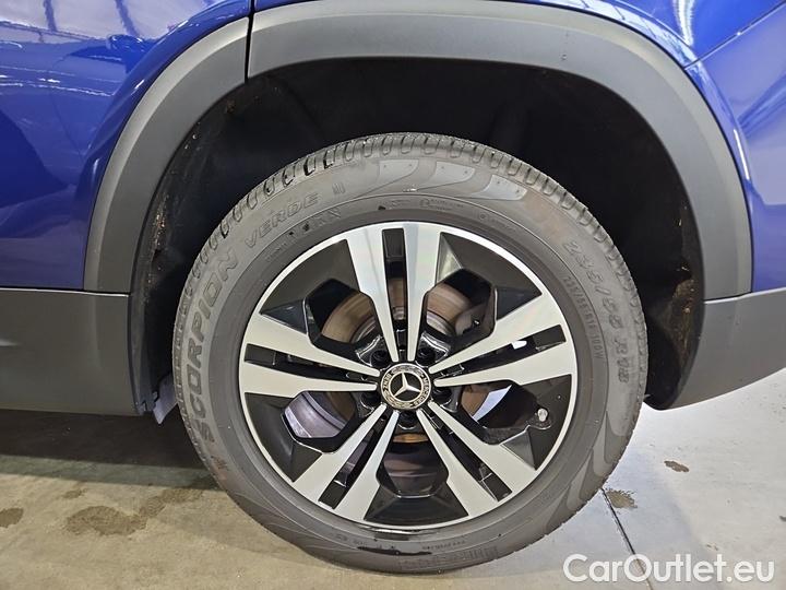 Mercedes  GLB  200 d DCT #10