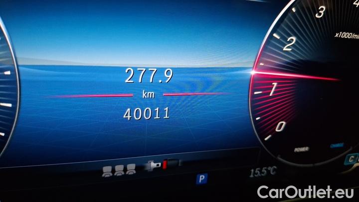 Mercedes  GLA  200 DCT #9