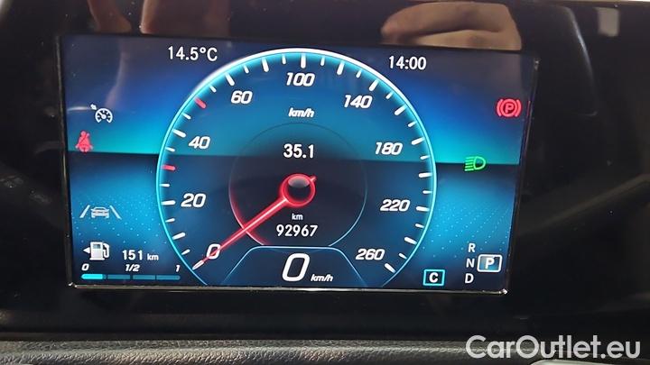 Mercedes  GLB  200 d DCT #5