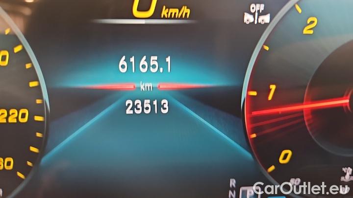 Mercedes  CLA-Klasse CLA 200 d Shooting Brake #9