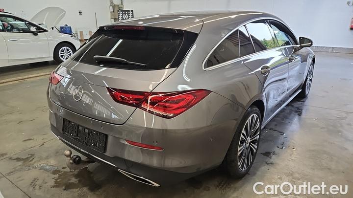 Mercedes  CLA-Klasse CLA 200 d Shooting Brake #4