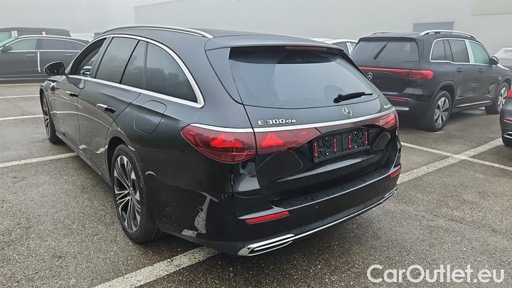 Mercedes  E-Klasse E 300 de 4MATIC T Autom. #3