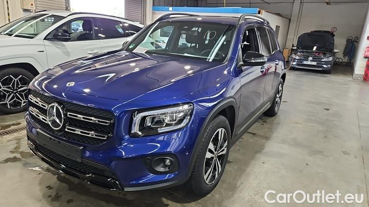 Mercedes  GLB  200 d DCT #1