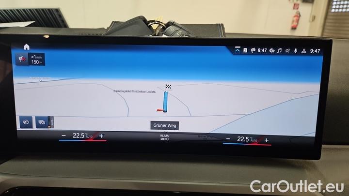 Bmw  Serie 3 320d xDrive Touring Automatic #13