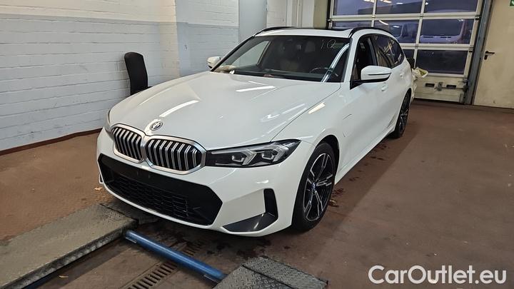 Bmw  Serie 3 320e Touring Auto #1
