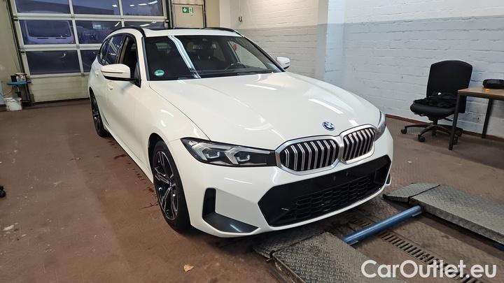 Bmw  Serie 3 320e Touring Auto #2