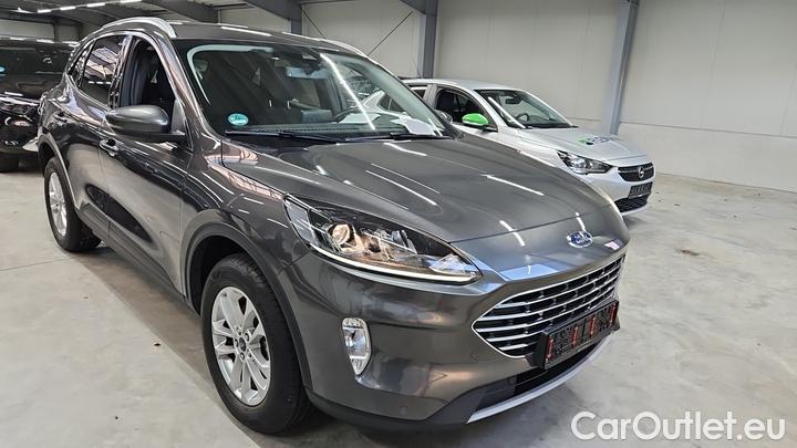 Ford  Kuga 2.5 Duratec PHEV Titanium CVT #2