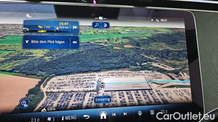 Mercedes  E-Klasse E 300 de 4MATIC T Autom. #13