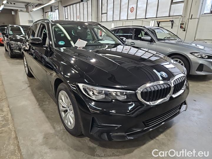 Bmw  Serie 3 320e Touring Auto #2