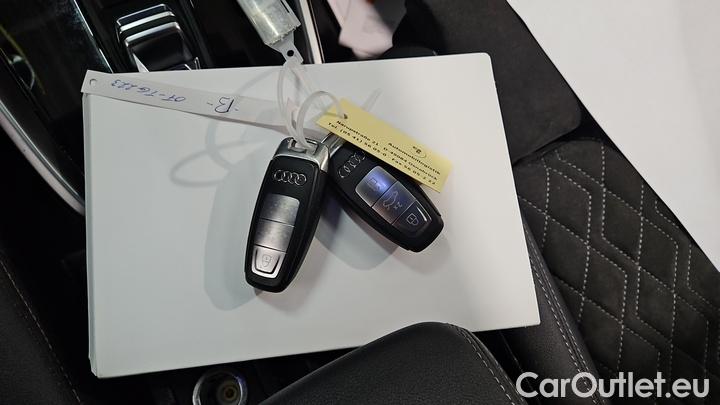 Audi  A3 35 TDI S tronic edition one Sportback #12