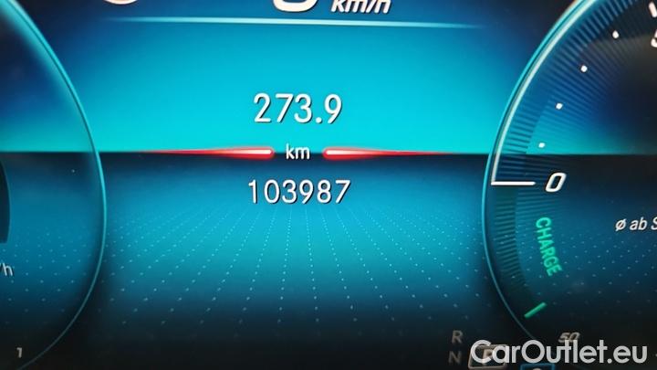 Mercedes  CLA-Klasse CLA 220 d DCT Shooting Brake #9