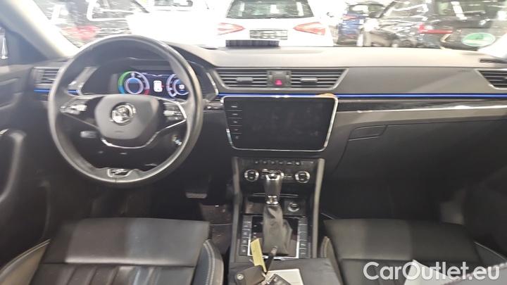 Skoda  Superb 1.4 TSI iV DSG L&K COMBI #6