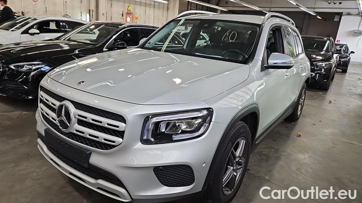 Mercedes  GLB  200 d DCT #1
