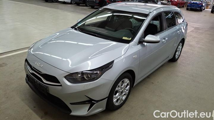 KIA  Cee'd 1.6 CRDi MHEV 100kW DCT Vision SW #1