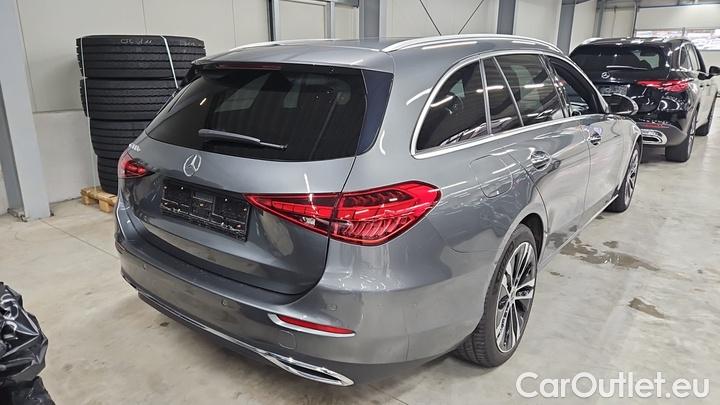 Mercedes  C-Klasse C 300 e T Autom. #4