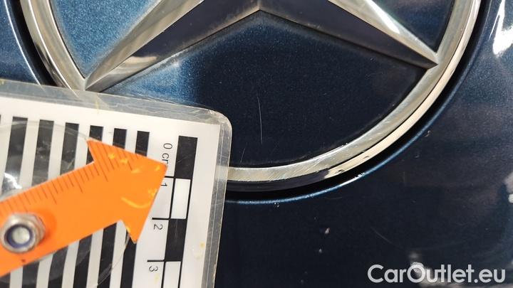 Mercedes  CLA-Klasse CLA 220 d DCT Shooting Brake #30