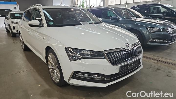 Skoda  Superb 1.4 TSI iV DSG L&K COMBI #2