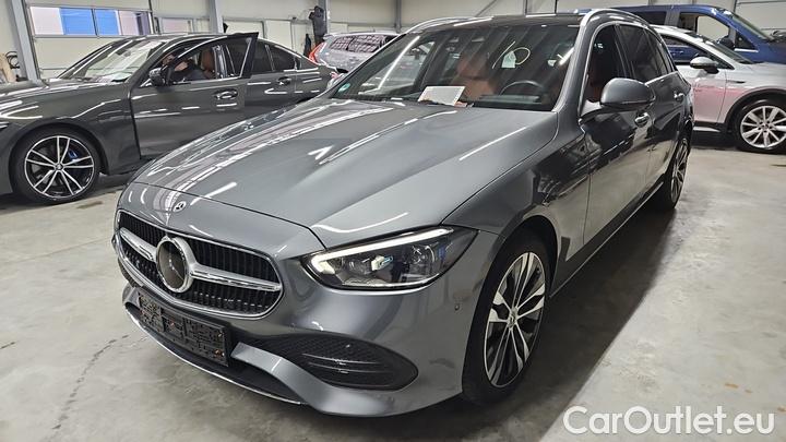 Mercedes  C-Klasse C 300 e T Autom. #1