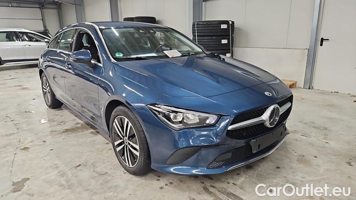 Mercedes  CLA-Klasse CLA 220 d DCT Shooting Brake #2