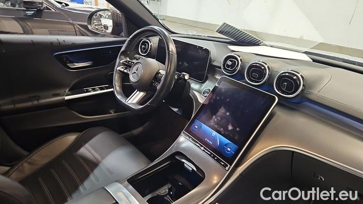 Mercedes  C-Klasse C 220 d T Autom. #7