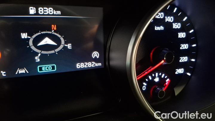 KIA  Cee'd 1.6 CRDi MHEV 100kW DCT Vision SW #9