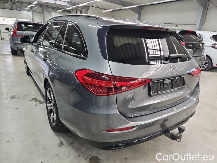 Mercedes  C-Klasse C 220 d T Autom. #3