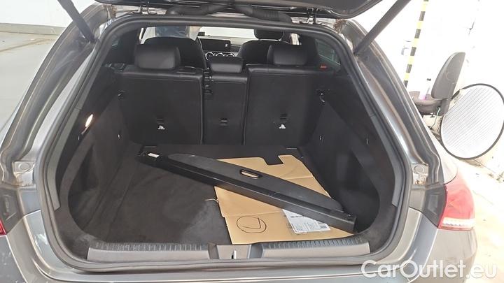 Mercedes  CLA-Klasse CLA 200 d Shooting Brake #8