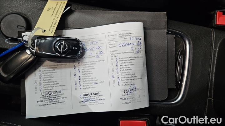 Opel  Astra ST 1.5 Diesel 90kW Business Elegance #11