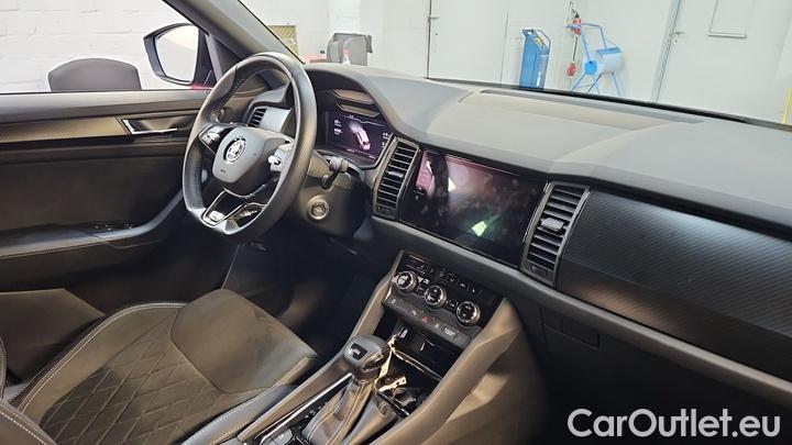 Skoda  Kodiaq 2.0 TDI SCR DSG SPORTLINE #7