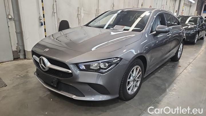 Mercedes  CLA-Klasse CLA 200 d Shooting Brake #1