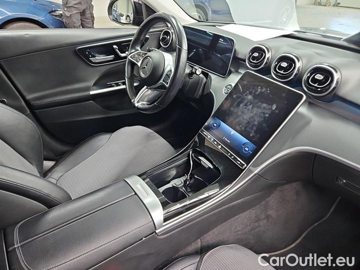Mercedes  C-Klasse C 220 d T Autom. #7