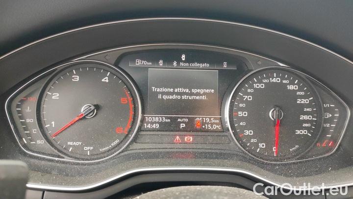 Audi  A4 3.0 45 TDI QUAT. TIPTR. #13