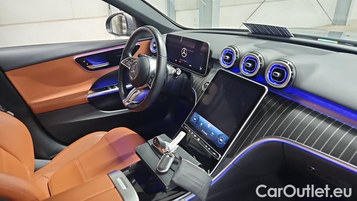 Mercedes  C-Klasse C 300 e T Autom. #7
