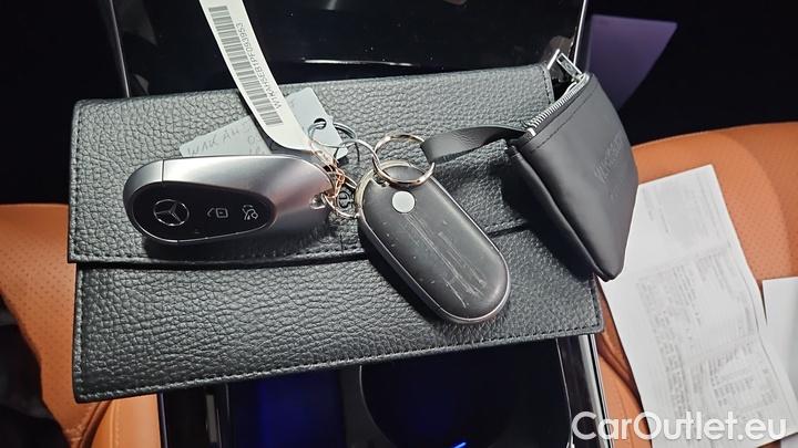 Mercedes  C-Klasse C 300 e T Autom. #12