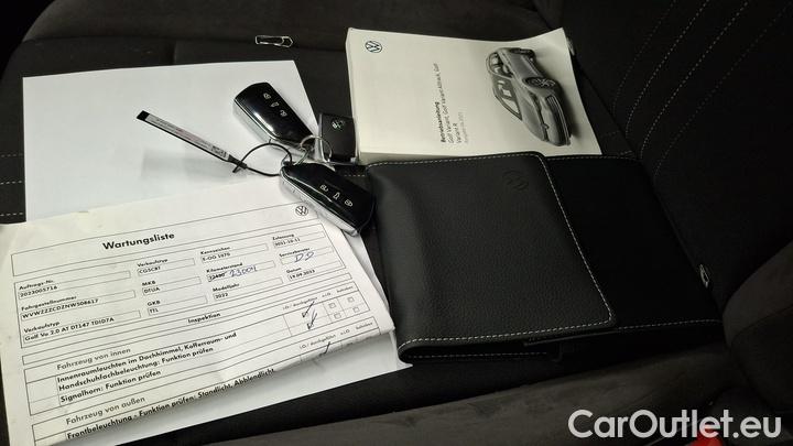 Volkswagen  Golf  2.0 TDI SCR 147kW DSG 4MOTION Alltrack #12