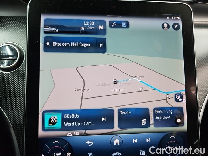 Mercedes  C-Klasse C 220 d T Autom. #13