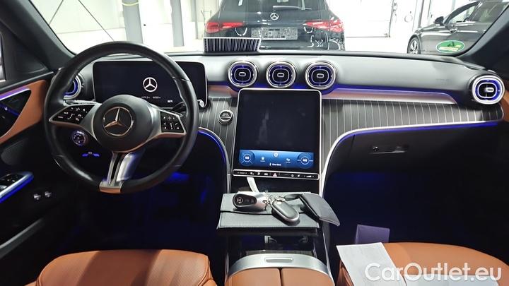 Mercedes  C-Klasse C 300 e T Autom. #6