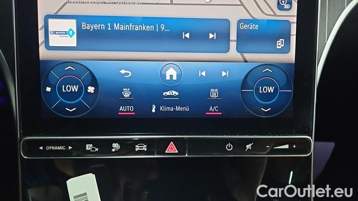 Mercedes  C-Klasse C 300 e T Autom. #14