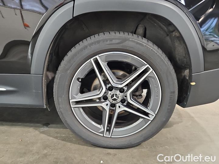 Mercedes  GLB  200 d DCT #10