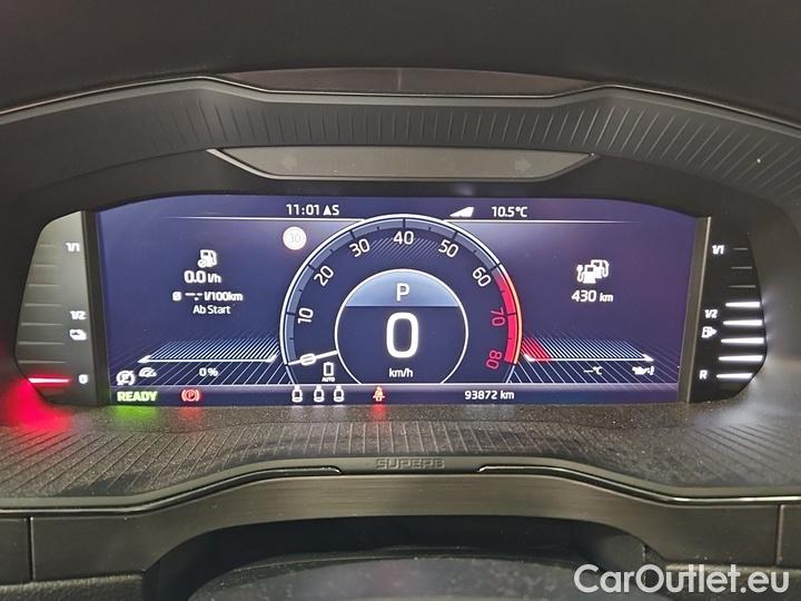 Skoda  Superb 1.4 TSI iV DSG STYLE COMBI #5