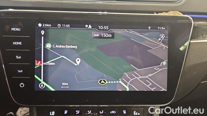 Skoda  Superb 1.4 TSI iV DSG L&K COMBI #13